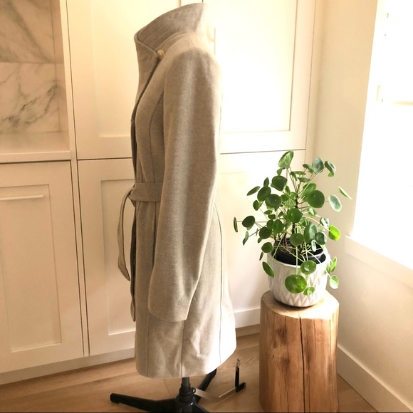 BABATON “Cristobal” Wool and Cashmere Coat - Picture 6 of 13